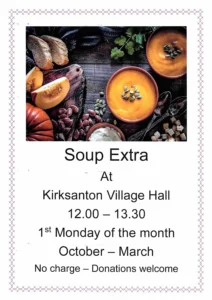 Soup Extra