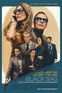 Black Bag [15] … November 28th Film night