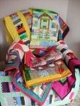 PROJECT LINUS QUILT DAY